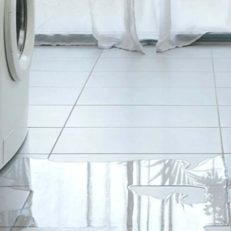 Appliance Leak Cleanup in Lindsborg, KS