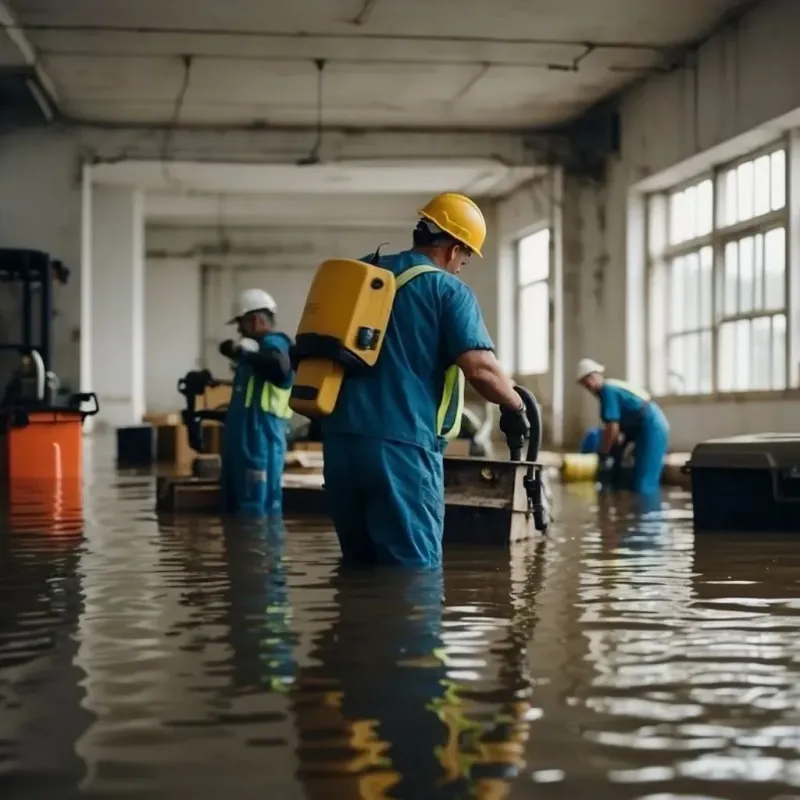 Emergency Water Extraction And Removal in Lindsborg, KS